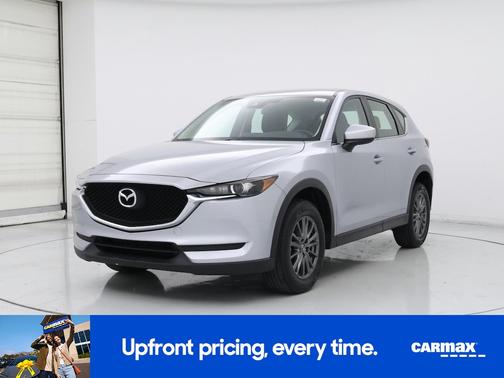 2018 Mazda CX-5 Sport