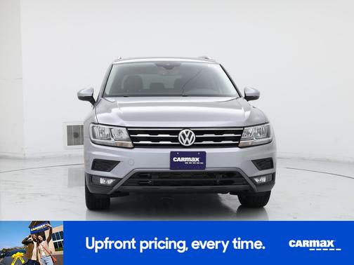 2021 Volkswagen Tiguan SEL