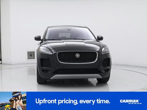 2018 Jaguar E-PACE S