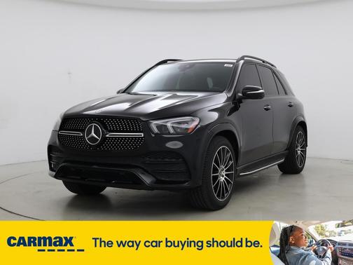2022 Mercedes-Benz GLE 350