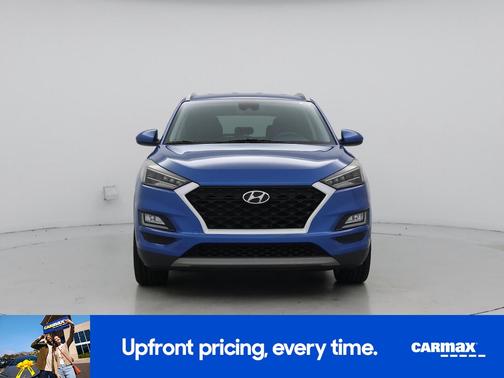 2020 Hyundai TUCSON Sport