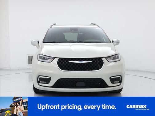 2021 Chrysler Pacifica Hybrid Limited