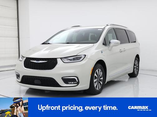 2021 Chrysler Pacifica Hybrid Limited