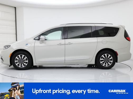 2021 Chrysler Pacifica Hybrid Limited