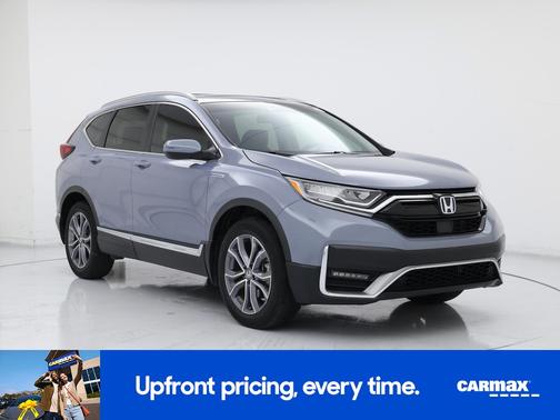 2022 Honda CR-V Hybrid Touring