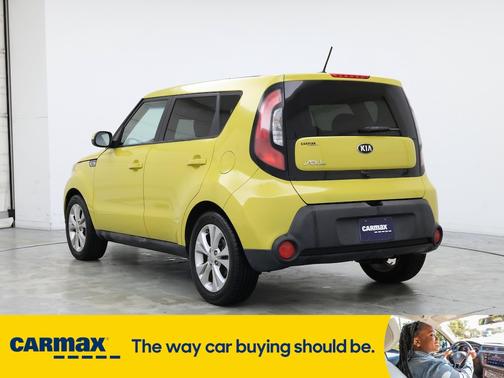2014 Kia Soul +