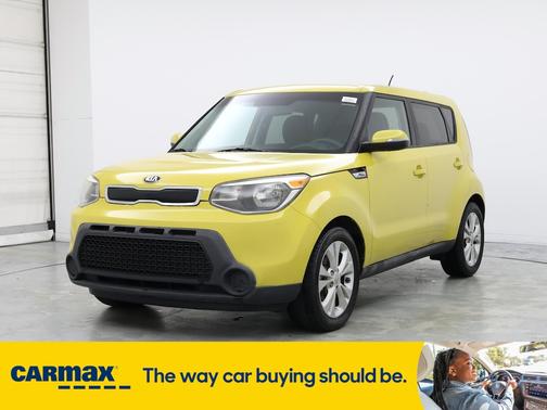 2014 Kia Soul +