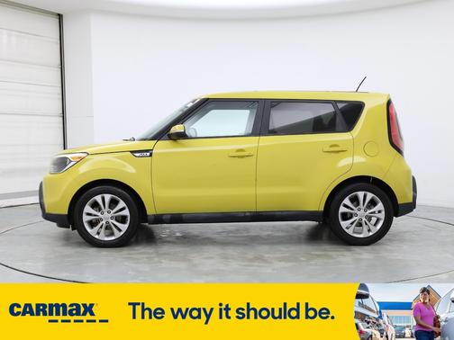 2014 Kia Soul +