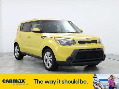 2014 Kia Soul +