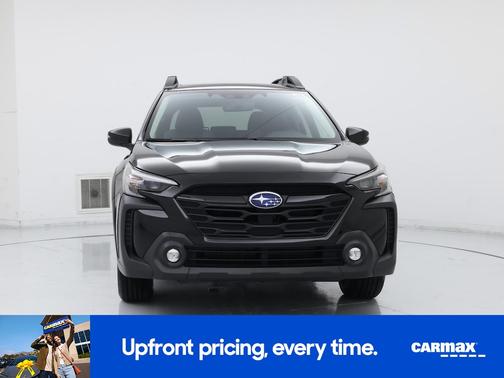2024 Subaru Outback Onyx Edition
