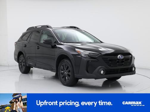 2024 Subaru Outback Onyx Edition