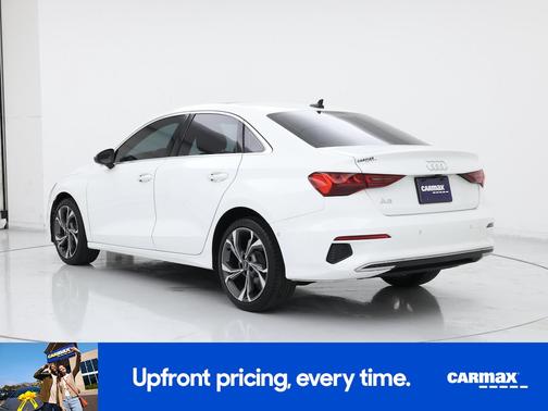 2022 Audi A3 Premium