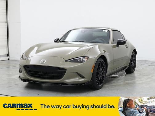 2023 Mazda MX-5 Miata RF Club