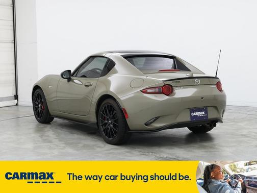 2023 Mazda MX-5 Miata RF Club