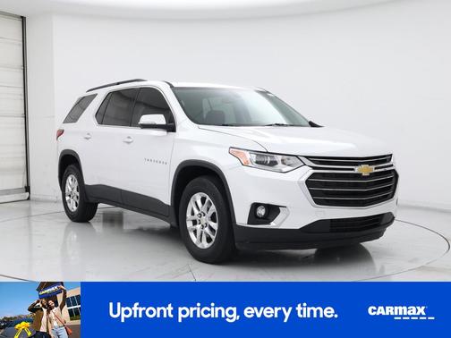 2020 Chevrolet Traverse LT Cloth