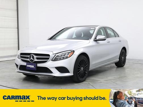 2019 Mercedes-Benz C-Class
