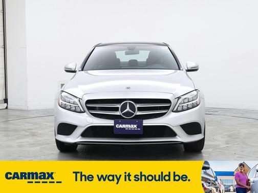 2019 Mercedes-Benz C-Class