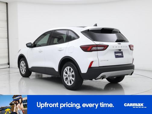 White 2025 Ford Escape Active