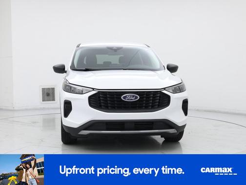 White 2025 Ford Escape Active