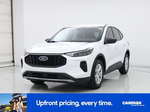 White 2025 Ford Escape Active