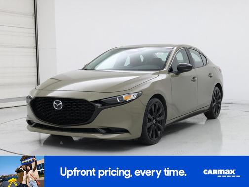 2024 Mazda Mazda3 Carbon Edition Turbo