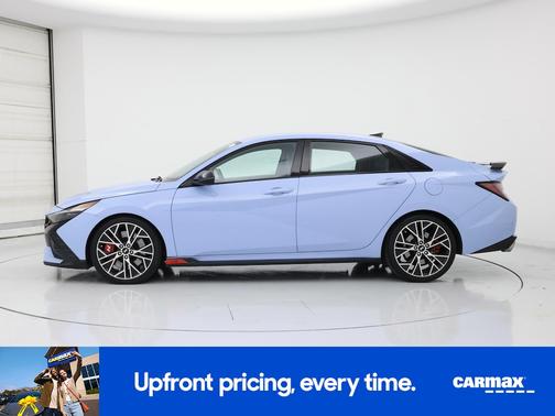2022 Hyundai ELANTRA N