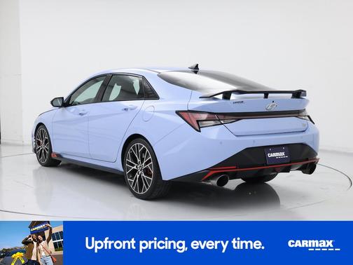 2022 Hyundai ELANTRA N
