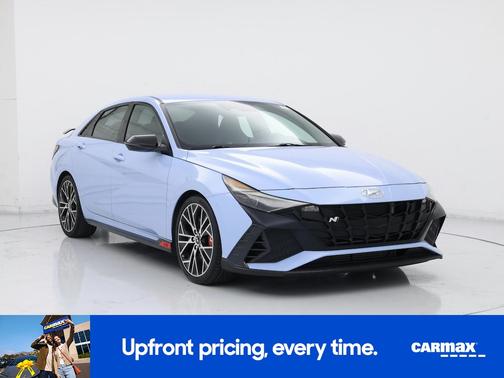 2022 Hyundai ELANTRA N