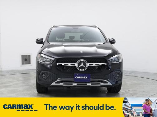 2021 Mercedes-Benz GLA 250