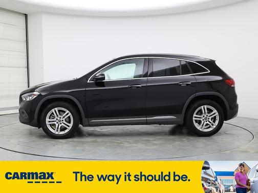 2021 Mercedes-Benz GLA 250