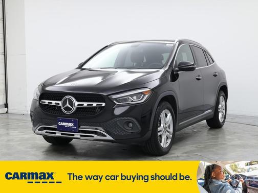 2021 Mercedes-Benz GLA 250