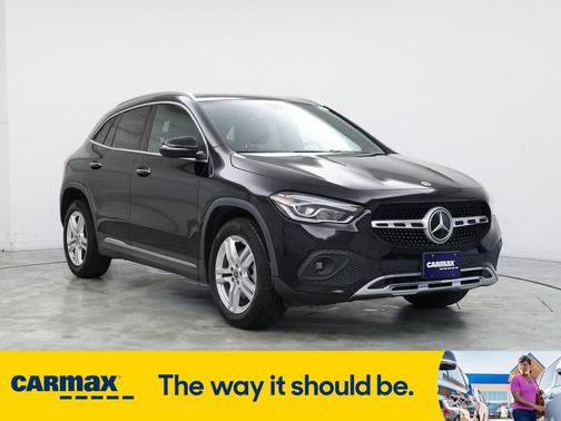 2021 Mercedes-Benz GLA 250