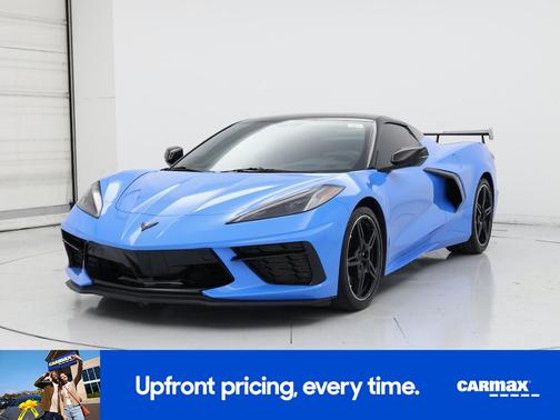 2023 Chevrolet Corvette Stingray 2LT