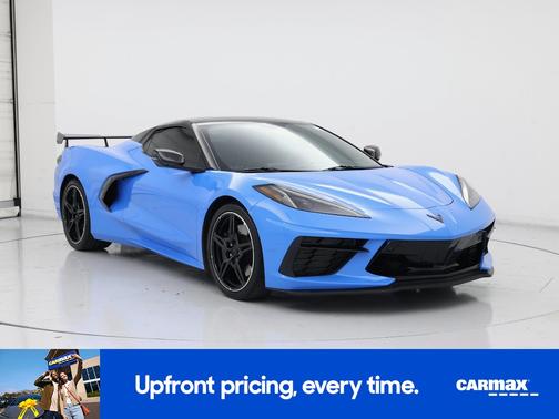 2023 Chevrolet Corvette Stingray 2LT