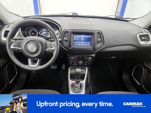 2021 Jeep Compass Sport