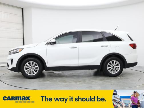 2019 Kia Sorento LX