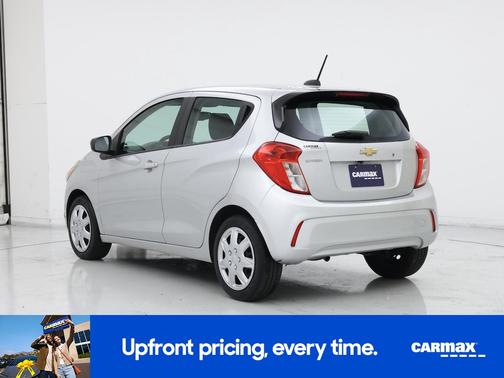 2017 Chevrolet Spark LS