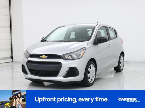 2017 Chevrolet Spark LS