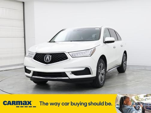 2019 Acura MDX