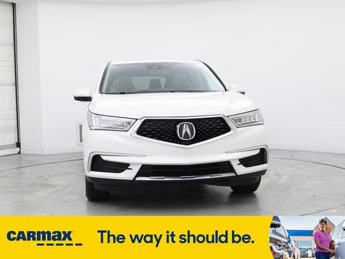 2019 Acura MDX
