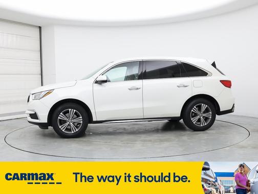 2019 Acura MDX