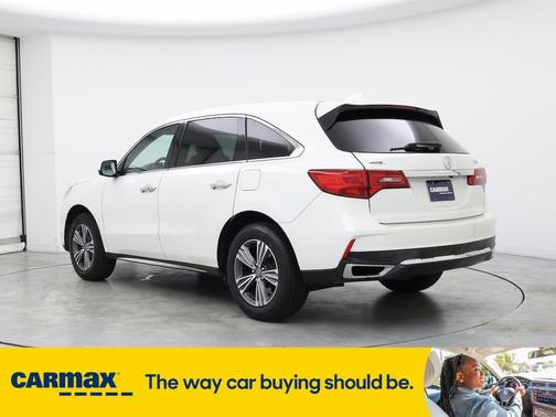 2019 Acura MDX