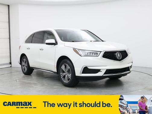 2019 Acura MDX