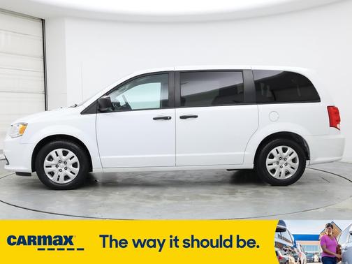 2020 Dodge Grand Caravan SE