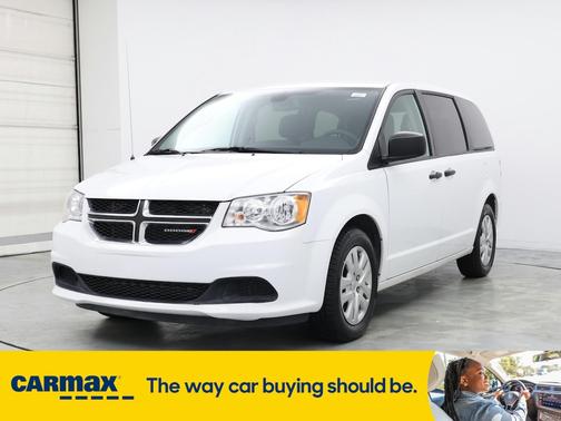 2020 Dodge Grand Caravan SE