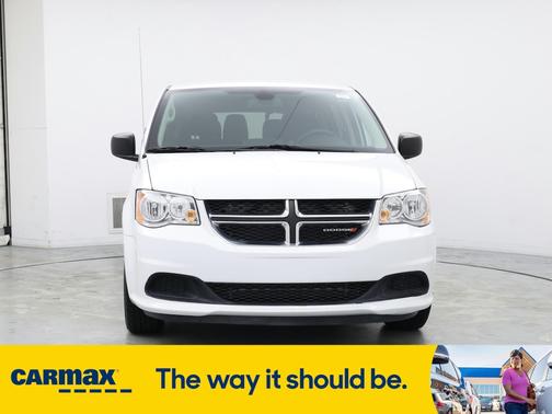 2020 Dodge Grand Caravan SE