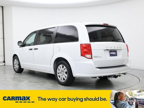 2020 Dodge Grand Caravan SE