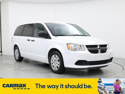 2020 Dodge Grand Caravan SE