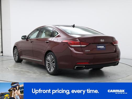 2015 Hyundai Genesis 