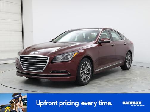 2015 Hyundai Genesis 